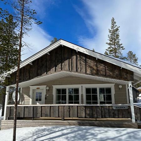 Villa Haukka Саариселькя Экстерьер фото